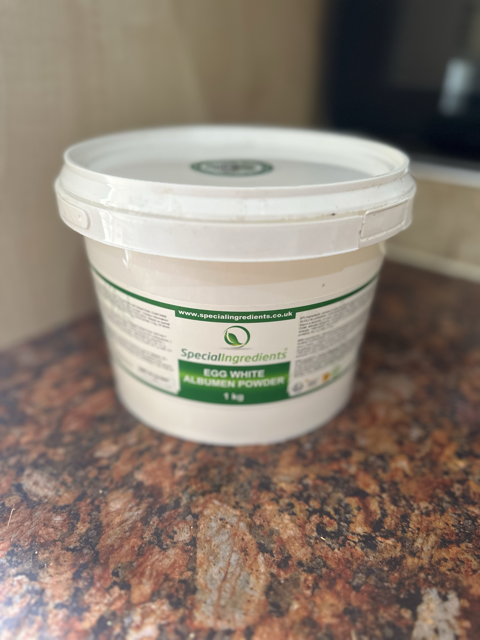 Keto Flour Bamboo Fibre Blend