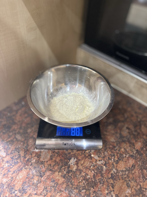 Keto Flour Bamboo Fibre Blend
