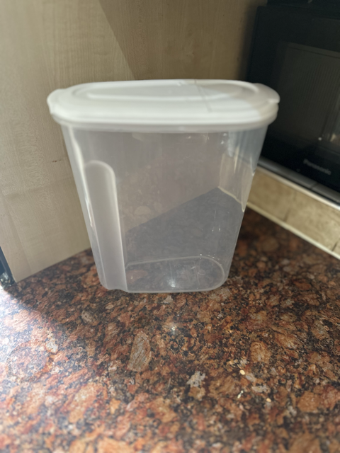 Keto Flour Bamboo Fibre Blend