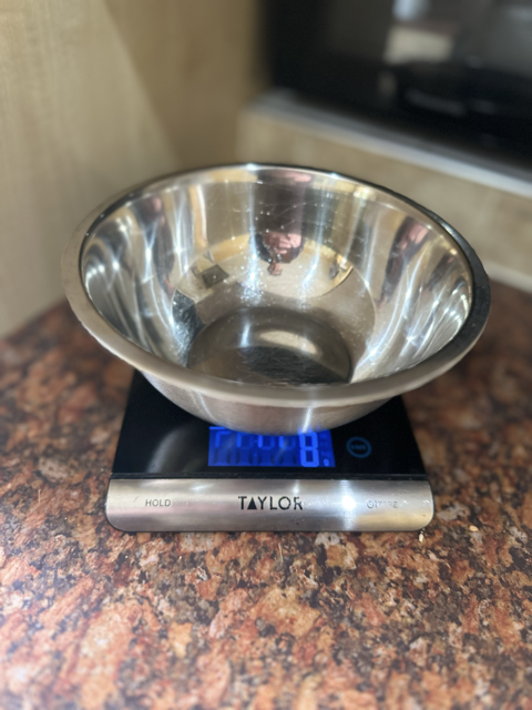 Keto Flour Bamboo Fibre Blend