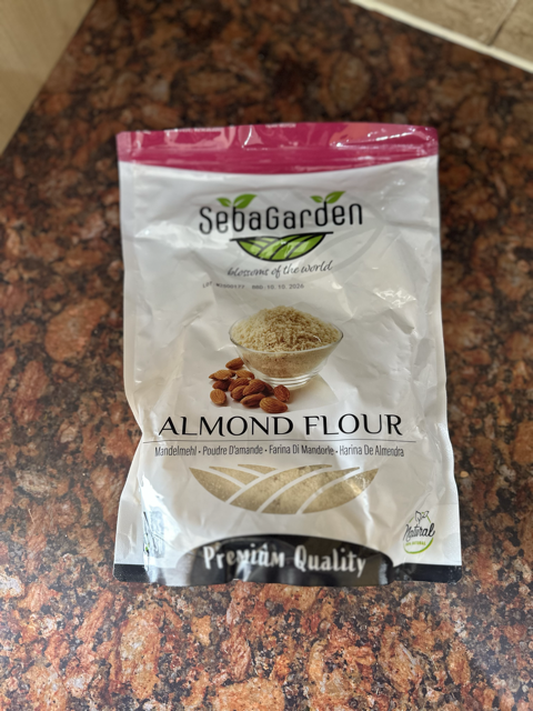 Keto Flour Bamboo Fibre Blend